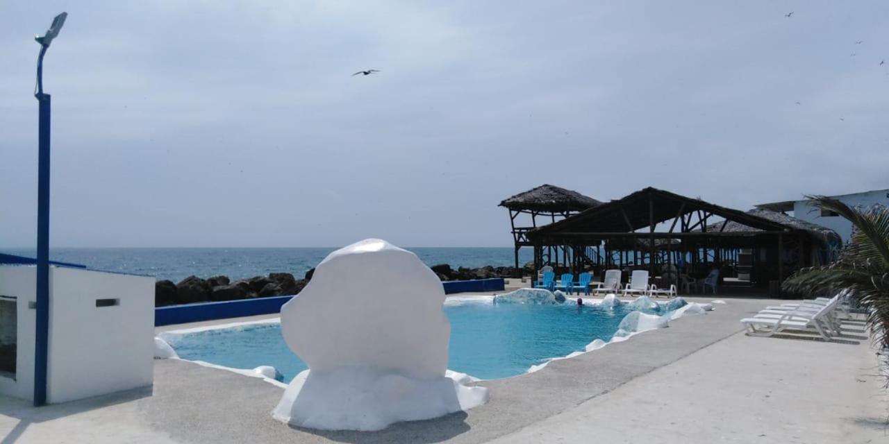 Hotel San Jacinto Exterior foto