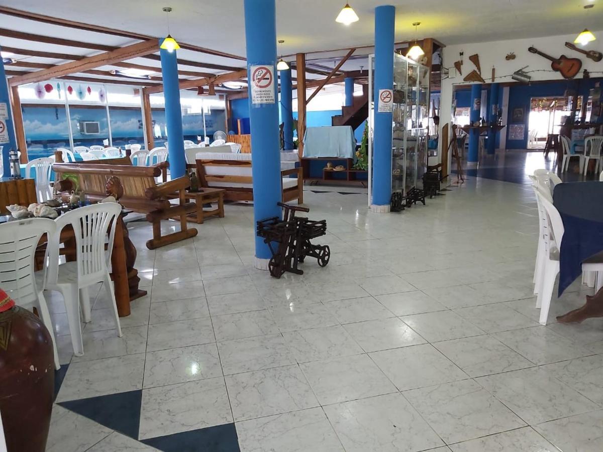 Hotel San Jacinto Exterior foto